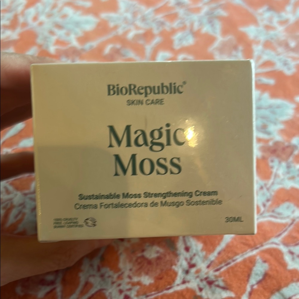 BioRepublic Magic Moss Skincare Cream